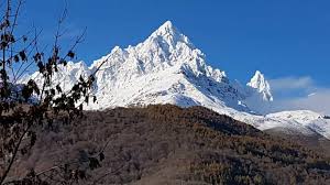 Mount Kunlun Axis of the Worldel Mondo
