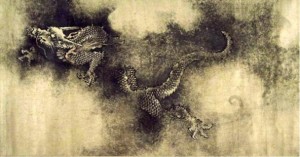 5-clawed Dragon